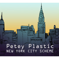 pochette album New york city scheme