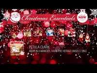 pochette album Away in a manger