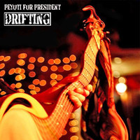 pochette album Drifting