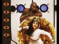 pochette album King pharao