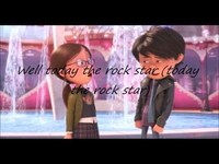 pochette album Just a cloud away