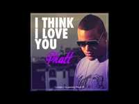 pochette album I think i love you
