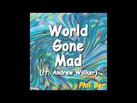 pochette album World gone mad