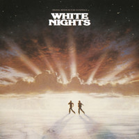 pochette album Separate lives (love theme from white nights)