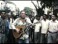 pochette album Stuck on you