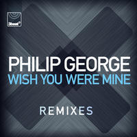 pochette album Wish you were mine