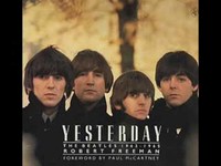 pochette album Beatles memory