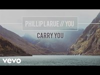 pochette album Carry you