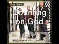 pochette album Counting on god