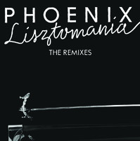 pochette album Lisztomania