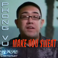 pochette album Make you sweat