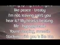 pochette album Love till death part 1