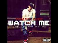 pochette album Watch me