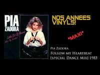 pochette album Follow my heartbeat