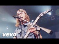 pochette album Hell above