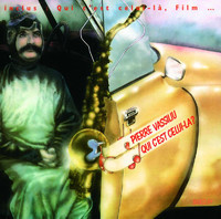 pochette album Je suis un pingouin