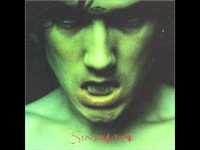 pochette album The sick