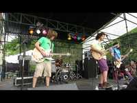 pochette album Live it up