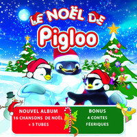 pochette album Le ragga des pingouins