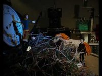 pochette album Zaman beklemez'