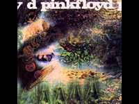 pochette album A saucerful of secrets