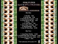 pochette album The massed gadgets of hercules