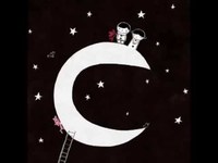 pochette album Moon river