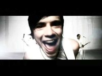 pochette album Gimme chemicals