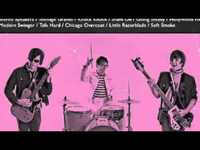 pochette album Talk hard