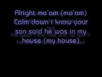 pochette album Bad influence