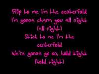 pochette album Centerfold