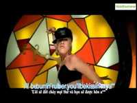 pochette album Get the party started