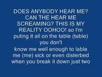 pochette album Split personality