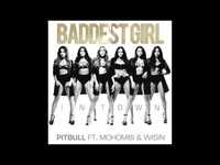 pochette album Baddest girl in town