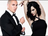 pochette album Dark horse (remix)