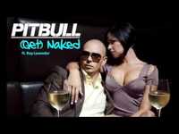 pochette album Get naked