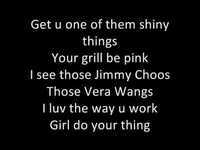 pochette album Go girl