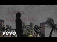 pochette album Outta nowhere