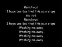 pochette album Raindrops