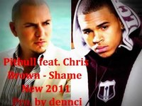 pochette album Shame