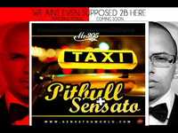 pochette album Taxi (ella hace vino)