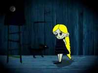 pochette album água contida