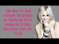 pochette album Bright lights (good life) part ii