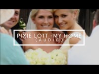 pochette album My home