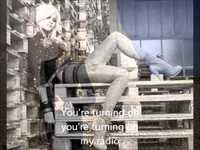 pochette album Radio