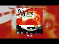 pochette album Talent