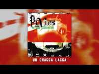pochette album Um chagga lagga