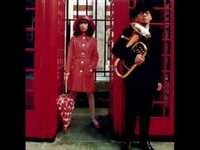 pochette album Catwalk