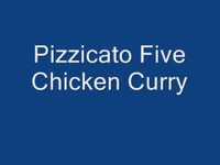 pochette album Chicken curry