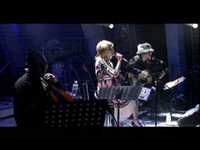 pochette album Magic carpet ride